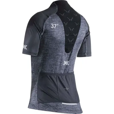 Fahrradtrikots kurzarm X-Bionic Corefusion Merino 0 (Bild 8)