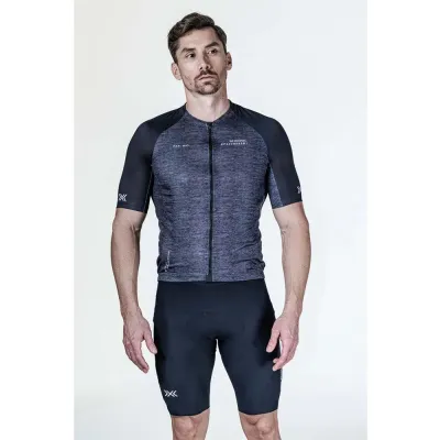 Fahrradtrikots kurzarm X-Bionic Corefusion Merino 0 (Bild 3)