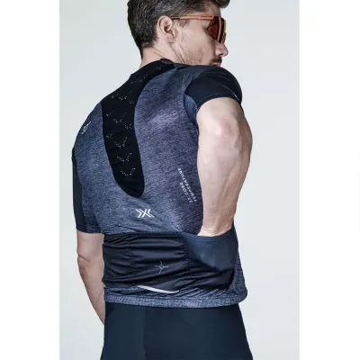 Fahrradtrikots kurzarm X-Bionic Corefusion Merino 0 (Bild 4)