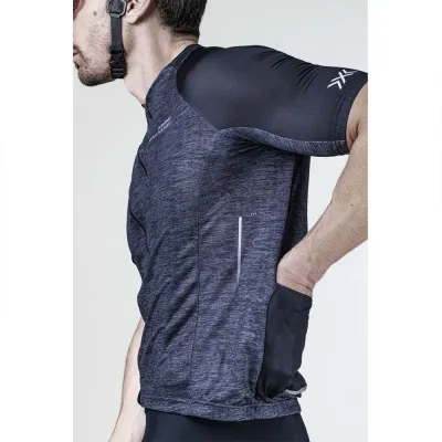 Fahrradtrikots kurzarm X-Bionic Corefusion Merino 0 (Bild 6)