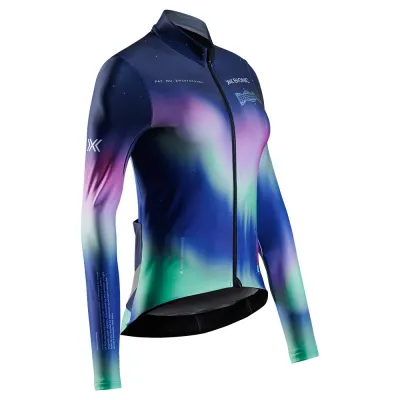 Fahrradtrikots langarm X-Bionic Corefusion Ride (Bild 12)