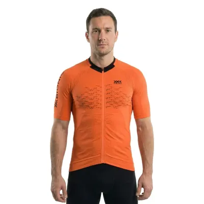Fahrradtrikots kurzarm X-Bionic The Trick G2 (Bild 5)