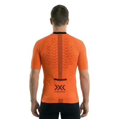 Fahrradtrikots kurzarm X-Bionic The Trick G2 (Bild 6)