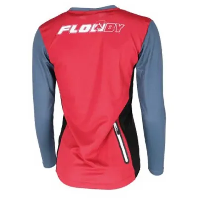 Fahrradtrikots langarm XLC Flowby Langarm Enduro Trikot (Bild 2)