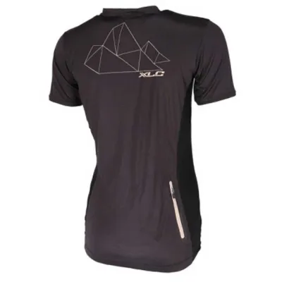 Fahrradtrikots kurzarm XLC MTB Kurzarm Enduro Trikot (Bild 2)