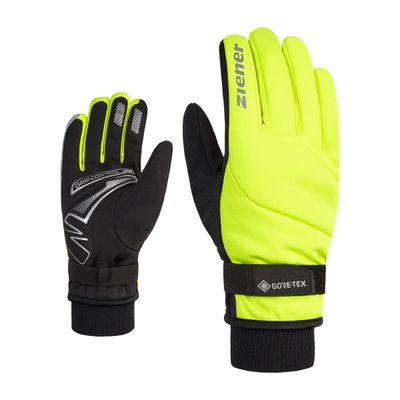 Fahrradhandschuhe Ziener 199 GTX Winterhandschuhe 2025 (Bild 3)