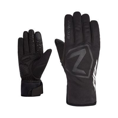 Fahrradhandschuhe Ziener DAQUA-Z AS TOUCH Winter Fahrradhandschuhe 2025 (Bild 1)