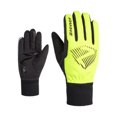 Fahrradhandschuhe Ziener DOMMI-Z JUNIOR Winterhandschuhe 0 (Bild 1)