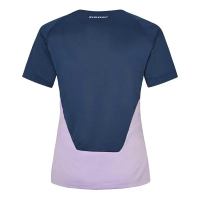 Fahrradtrikots kurzarm Ziener Nabuca Bikeshirt (Bild 4)