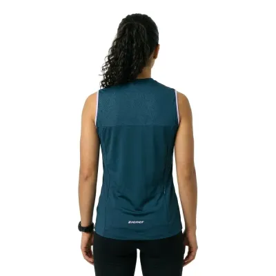 Fahrradtrikots kurzarm Ziener Naleri Ärmelloses Trikot (Bild 4)