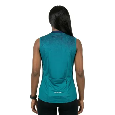 Fahrradtrikots kurzarm Ziener Nalerina Ärmelloses Trikot (Bild 4)