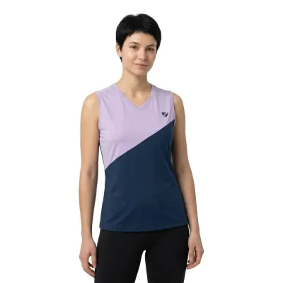 Fahrradtrikots kurzarm Ziener Nalida Ärmelloses Trikot (Bild 3)