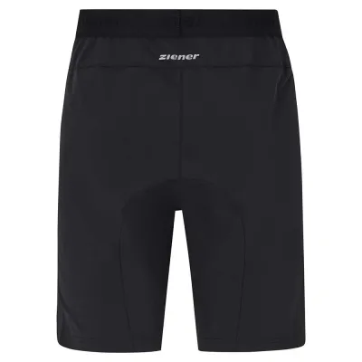 Kurze Radlerhose Ziener Nalte kurze Hose 0 (Bild 2)
