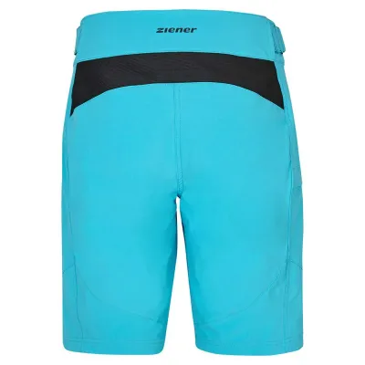 MTB Shorts Ziener Nasita X-Function kurze Hose (Bild 2)