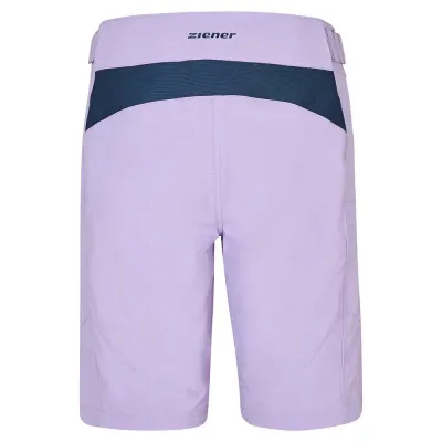 MTB Shorts Ziener Nasita X-Function kurze Hose (Bild 10)