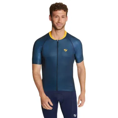 Fahrradtrikots kurzarm Ziener Nelos (Bild 16)
