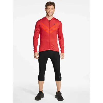 Caprihose Ziener Nemus X-Gel (Bild 5)