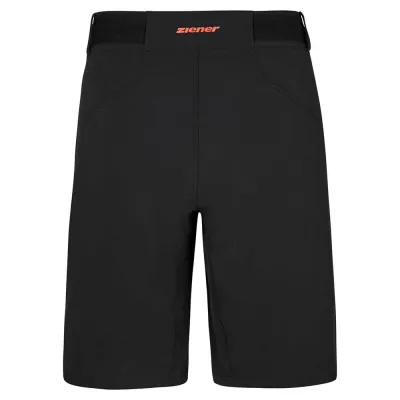 MTB Shorts Ziener Nonus X-Function kurze Hose (Bild 2)