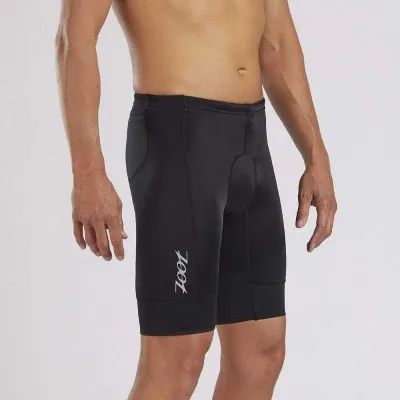 Kurze Radlerhose Zoot Core + 9 Triathlon-Shorts 0 (Bild 3)