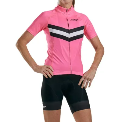 Fahrradtrikots kurzarm Zoot Core + Cycle (Bild 13)