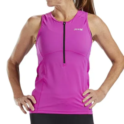 Fahrradtrikots kurzarm Zoot Core Ärmelloses Trikot 2018 (Bild 1)