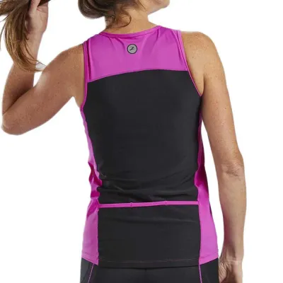 Fahrradtrikots kurzarm Zoot Core Ärmelloses Trikot 2018 (Bild 2)