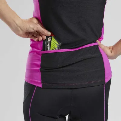 Fahrradtrikots kurzarm Zoot Core Ärmelloses Trikot 2018 (Bild 3)