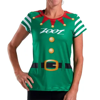 Fahrradtrikots kurzarm Zoot Elf (Bild 1)