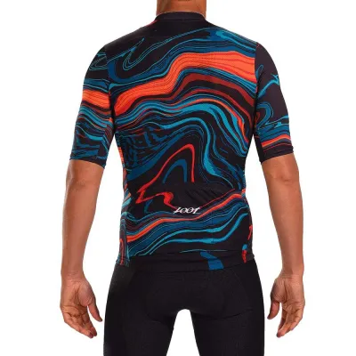 Fahrradtrikots kurzarm Zoot Lava (Bild 2)