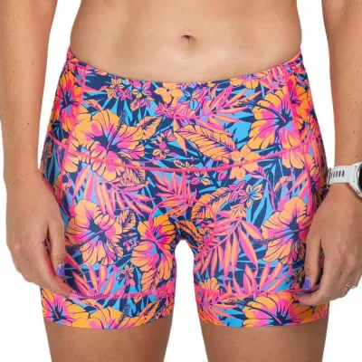 Kurze Radlerhose Zoot Ltd 4 Triathlon-Shorts 0 (Bild 7)