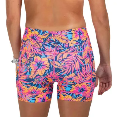 Kurze Radlerhose Zoot Ltd 4 Triathlon-Shorts 0 (Bild 8)