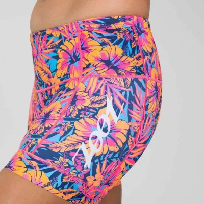 Kurze Radlerhose Zoot Ltd 4 Triathlon-Shorts 0 (Bild 11)