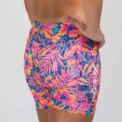 Kurze Radlerhose Zoot Ltd 4 Triathlon-Shorts 0 (Bild 12)