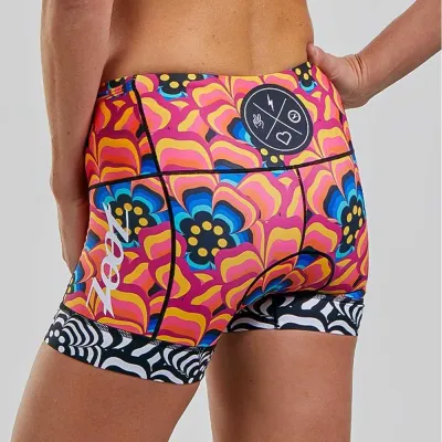 Kurze Radlerhose Zoot LTD 4 ´´ Triathlon-Shorts (Bild 4)
