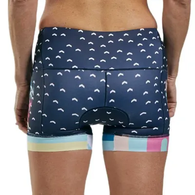 Kurze Radlerhose Zoot LTD 4 ´´ Triathlon-Shorts (Bild 2)