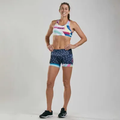 Kurze Radlerhose Zoot LTD 4 ´´ Triathlon-Shorts (Bild 5)