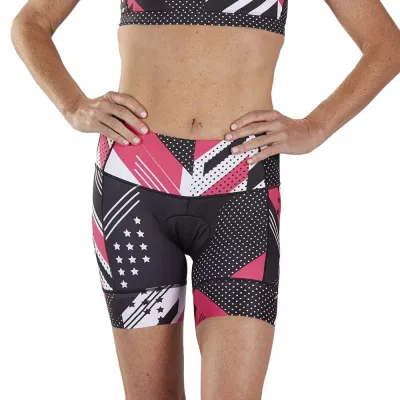 Kurze Radlerhose Zoot LTD 6´´ Triathlon-Shorts (Bild 6)