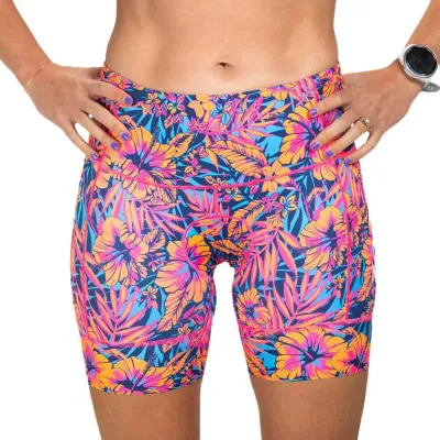Kurze Radlerhose Zoot LTD 6´´ Triathlon-Shorts (Bild 11)