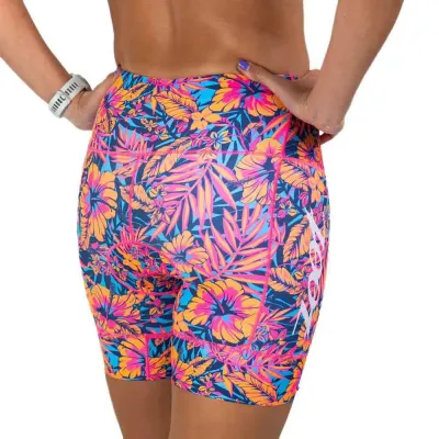 Kurze Radlerhose Zoot LTD 6´´ Triathlon-Shorts (Bild 12)