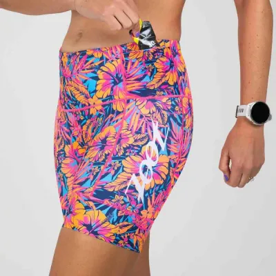 Kurze Radlerhose Zoot LTD 6´´ Triathlon-Shorts (Bild 13)