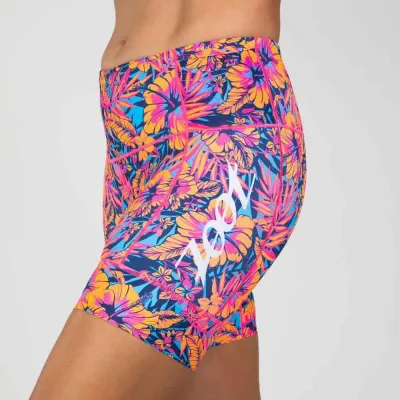 Kurze Radlerhose Zoot LTD 6´´ Triathlon-Shorts (Bild 15)