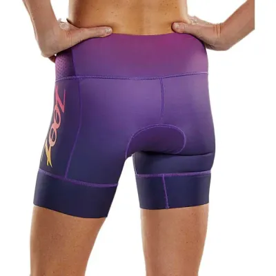 Kurze Radlerhose Zoot LTD 6´´ Triathlon-Shorts (Bild 2)