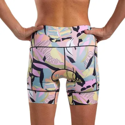 Kurze Radlerhose Zoot LTD 6´´ Triathlon-Shorts (Bild 2)