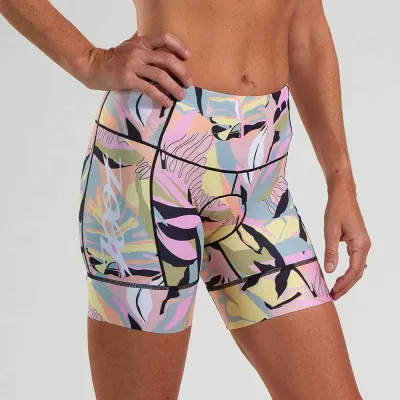 Kurze Radlerhose Zoot LTD 6´´ Triathlon-Shorts (Bild 3)