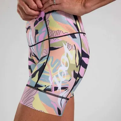 Kurze Radlerhose Zoot LTD 6´´ Triathlon-Shorts (Bild 4)