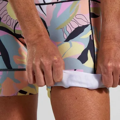 Kurze Radlerhose Zoot LTD 6´´ Triathlon-Shorts (Bild 6)