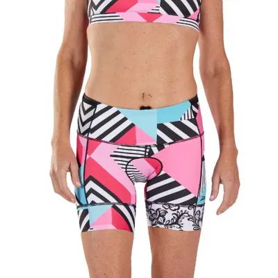 Kurze Radlerhose Zoot LTD 6ll Cali 19 Radhose (Bild 1)