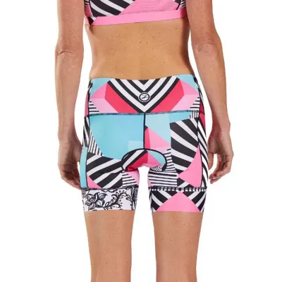 Kurze Radlerhose Zoot LTD 6ll Cali 19 Radhose (Bild 2)