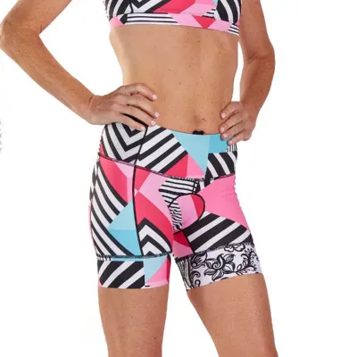 Kurze Radlerhose Zoot LTD 6ll Cali 19 Radhose (Bild 3)