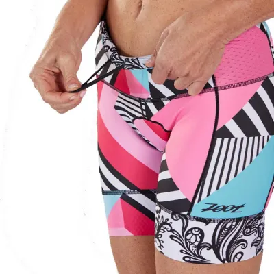 Kurze Radlerhose Zoot LTD 6ll Cali 19 Radhose (Bild 5)